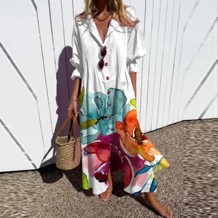 Cecilie® | Boho Kjole