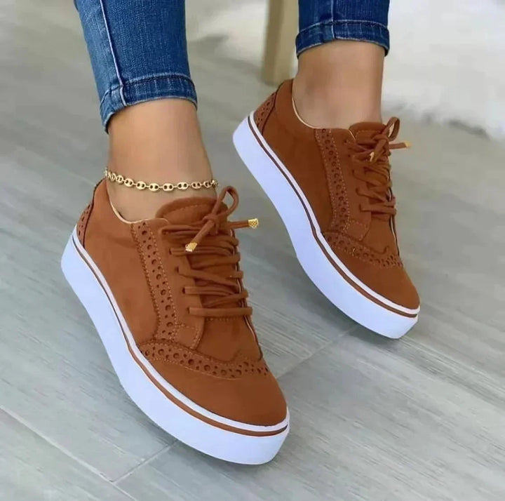 Simona™ | Mode Orthopædiske Sneakers
