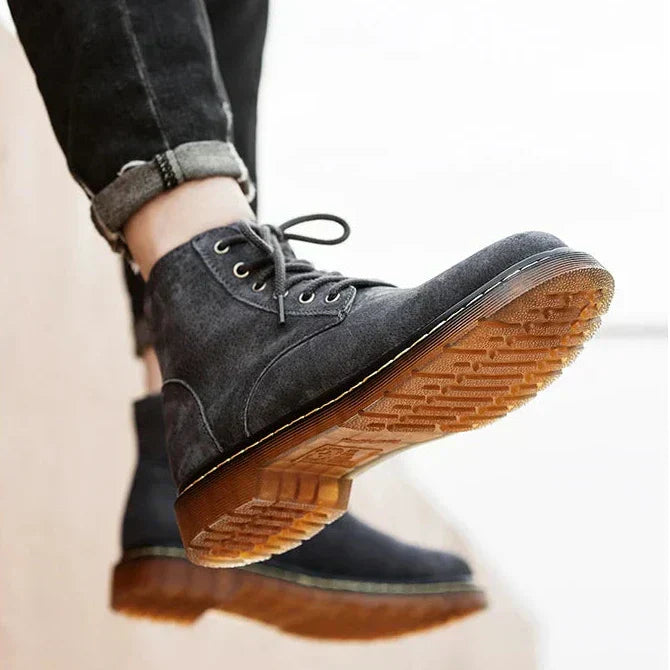 Holger® | Frontier Suede Støvler