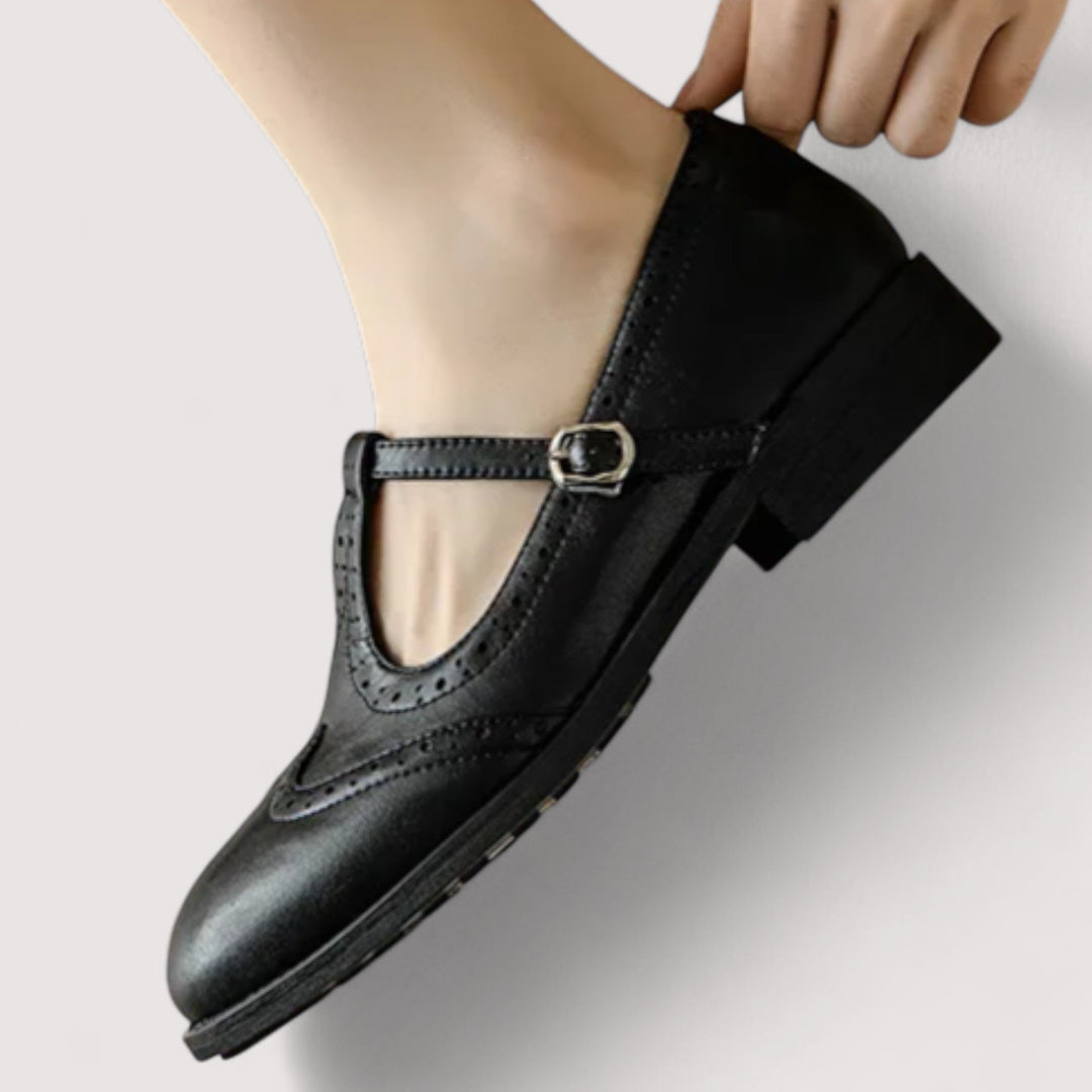 Viktoria® | Elegante Behagelige Sandaler