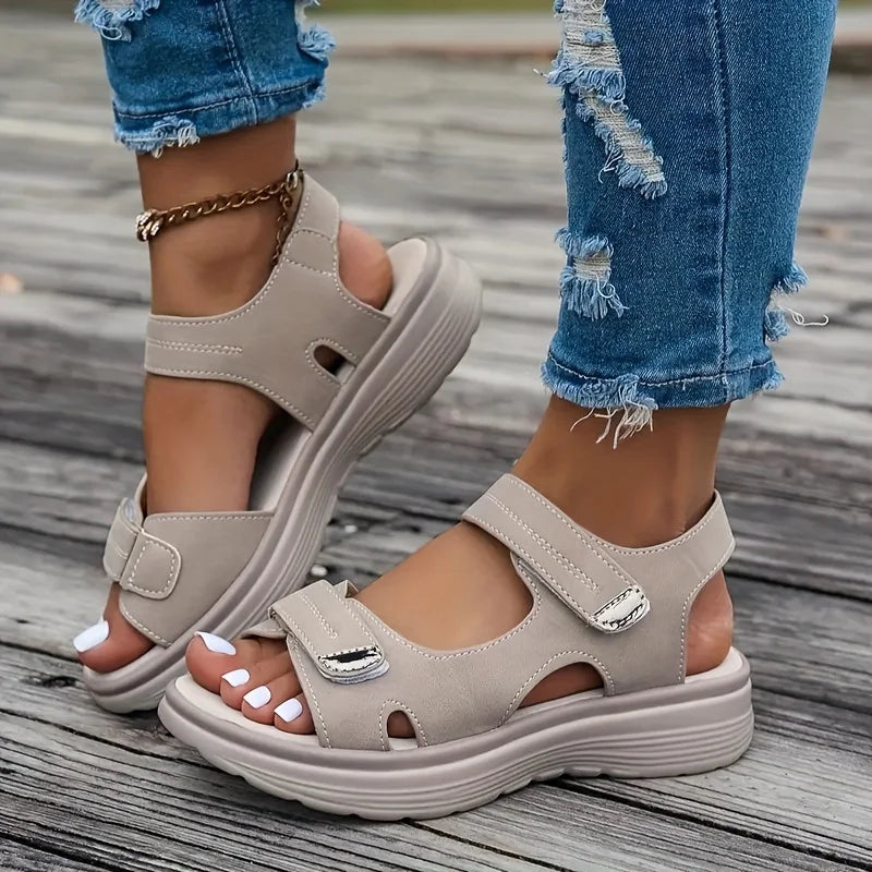 Svanhild® | Ortopædiske sandaler