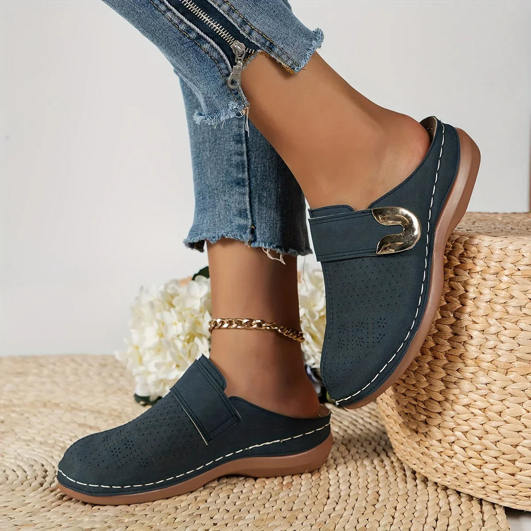 IDA® | Chic Wedge Sandaler til kvinder