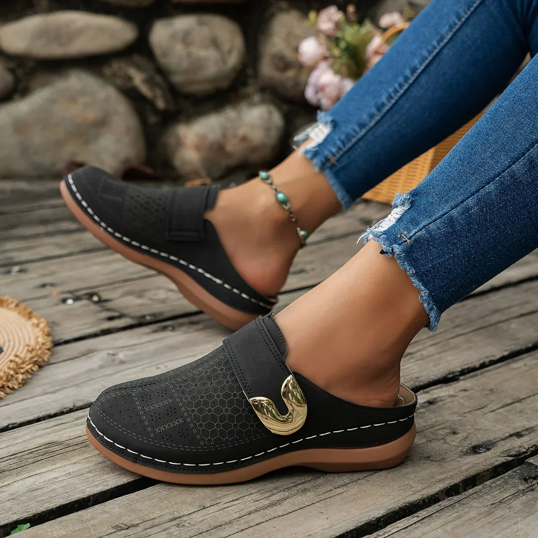 IDA® | Chic Wedge Sandaler til kvinder