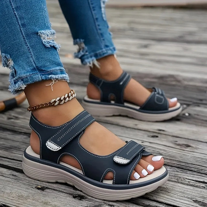 Svanhild® | Ortopædiske sandaler