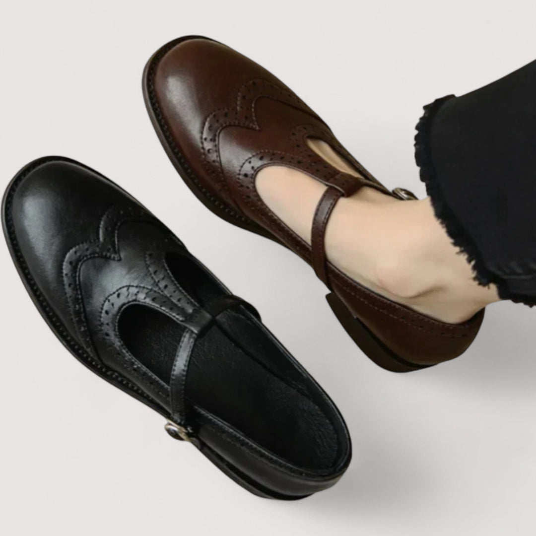 Viktoria® | Elegante Behagelige Sandaler