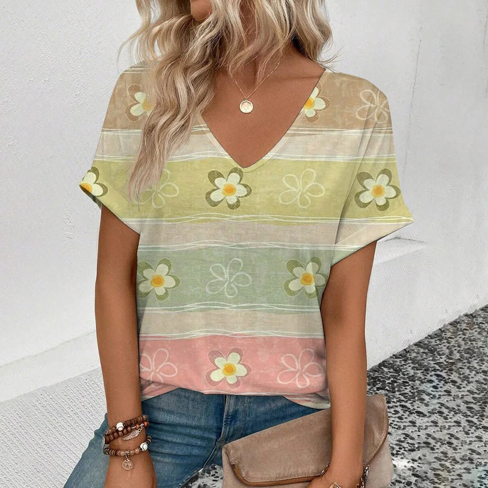 Inger® | Elegant sommerbluse