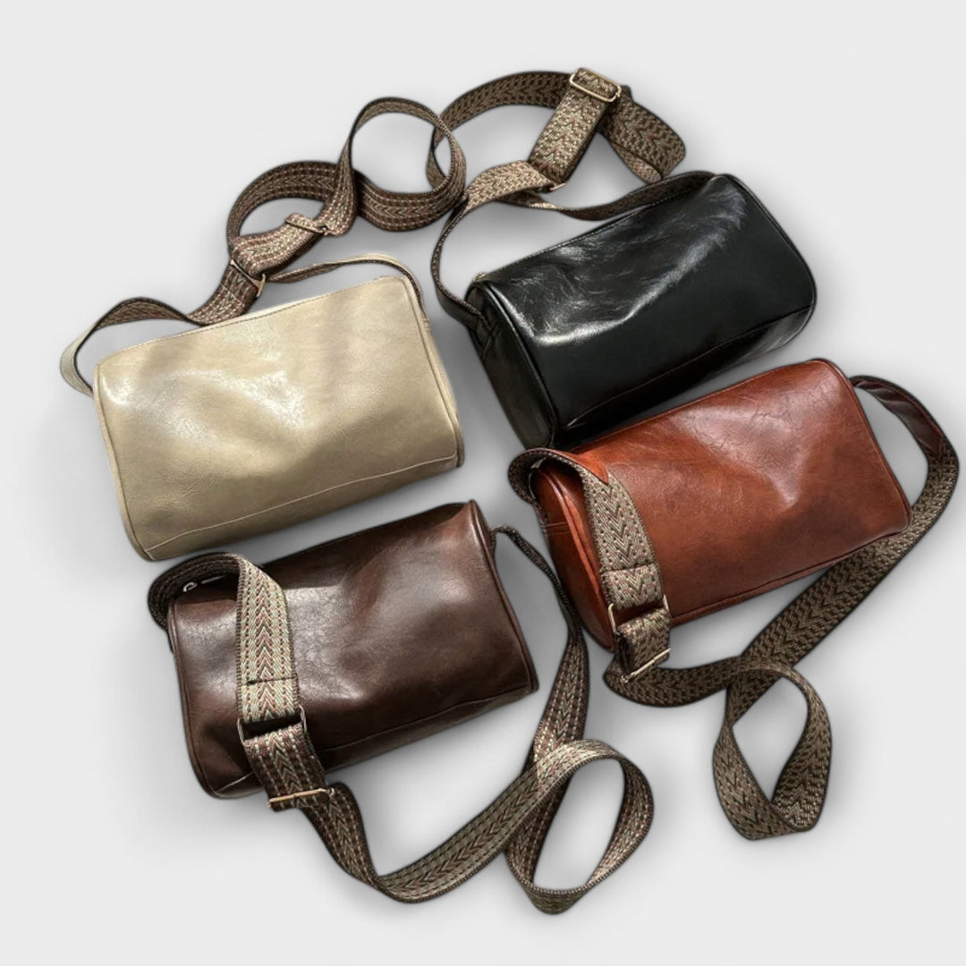 Yrsa® | Vintage Crossbody Taske