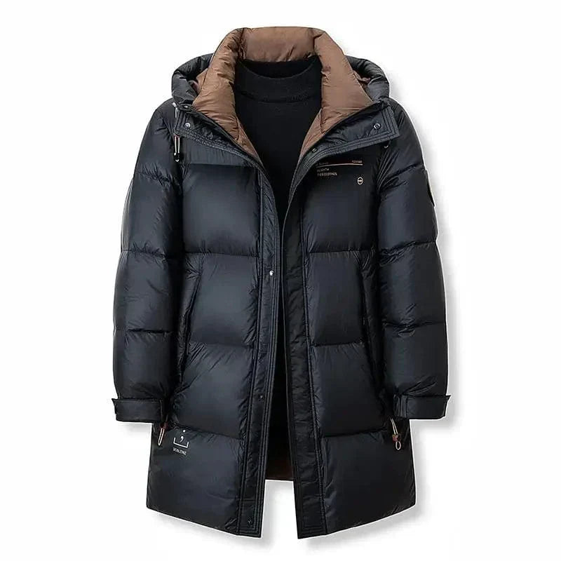 GÜNTHER® | Vandtæt Parka
