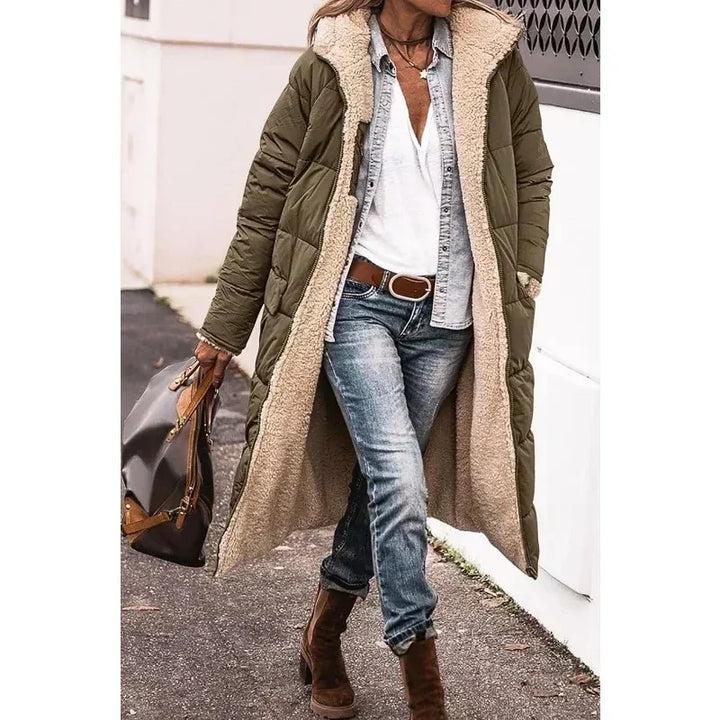 Tiziana® | Vinter Trench