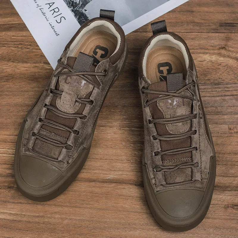 Karl® | Læder Sneakers