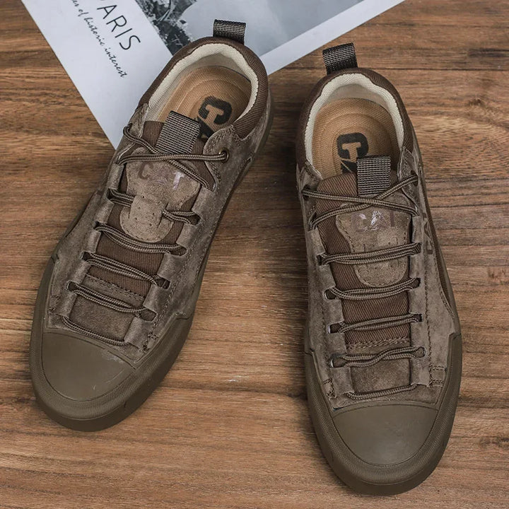 Karl® | Læder Sneakers