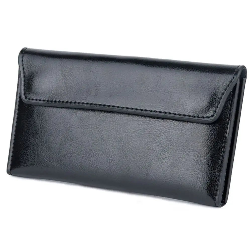 ALMIRA® | Langt dameskinds tegnebog