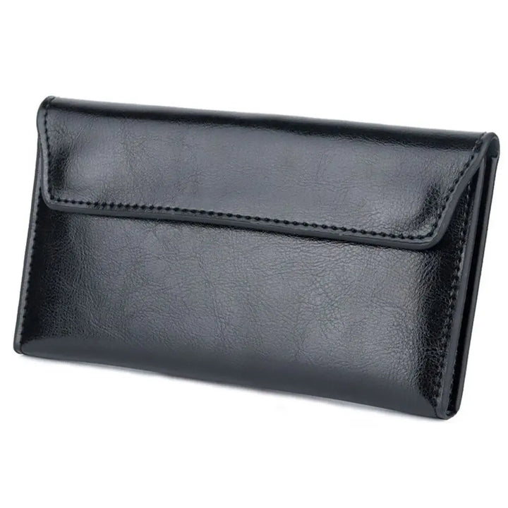ALMIRA® | Langt dameskinds tegnebog