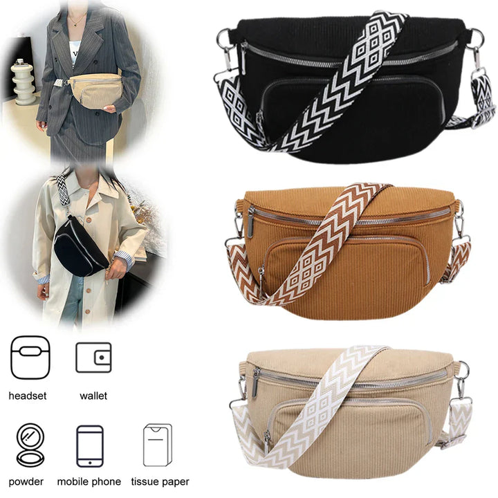 Roswitha® | Skuldertaske