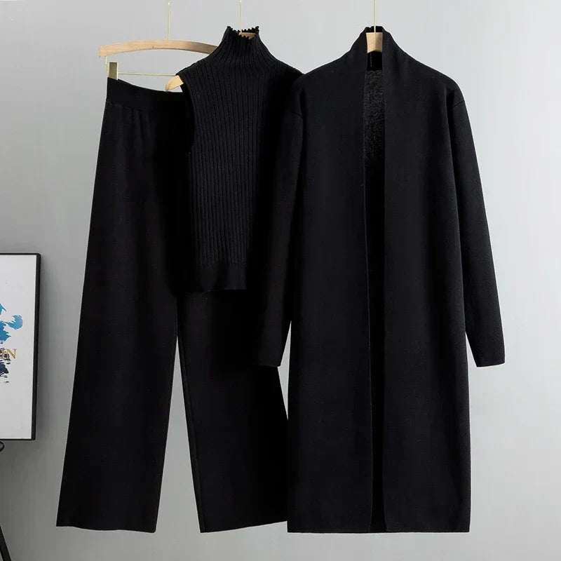 Novella® | Elegant Sæt i 3 Stykker