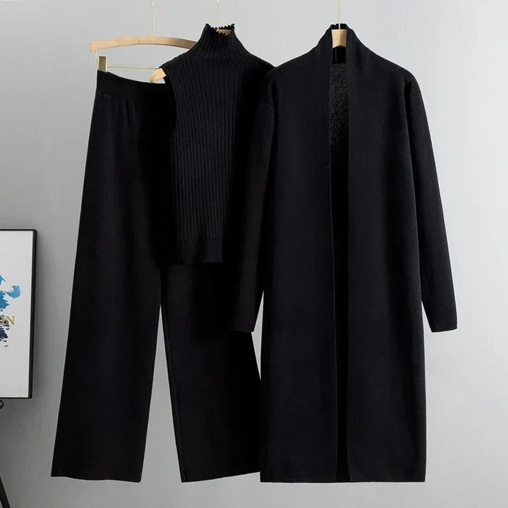 Novella® | Elegant Sæt i 3 Stykker