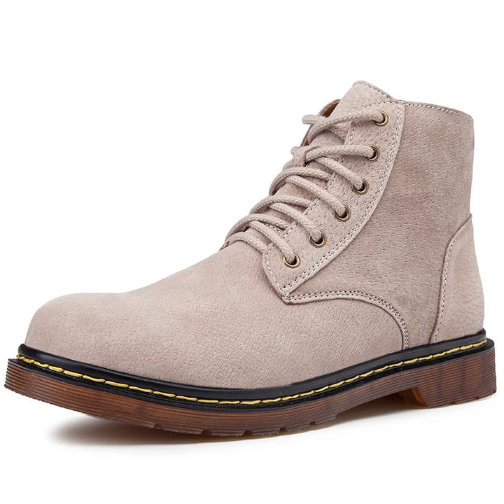 Holger® | Frontier Suede Støvler
