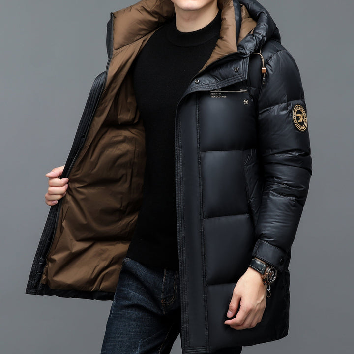 GÜNTHER® | Vandtæt Parka
