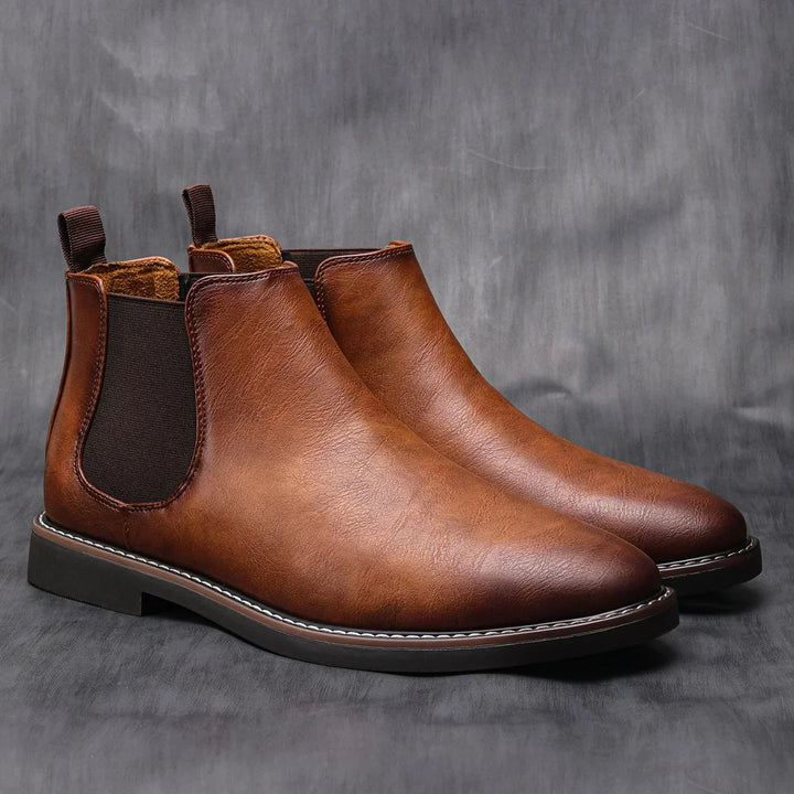 Finn® | Tidløse Chelsea-støvler