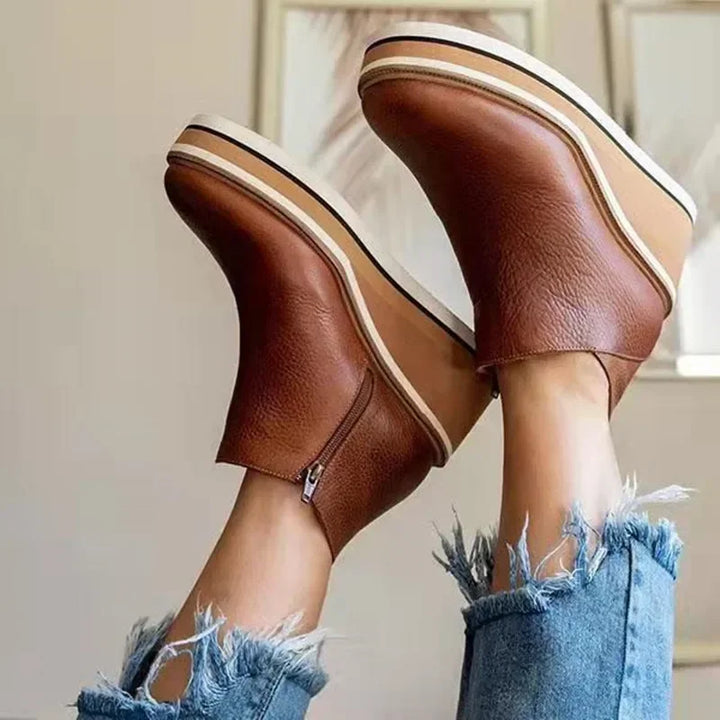 Emanuela™ |  Casual Støvler