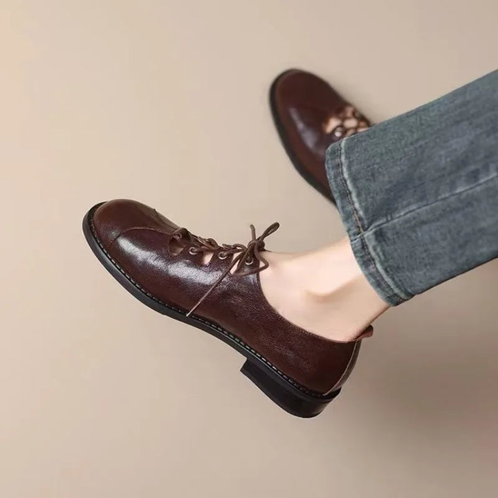 Beatrix® | Veganske Læder Orthopædiske Mode Slippers