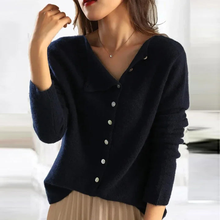 Yvonne® | Elegant Strikmode til Kvinder