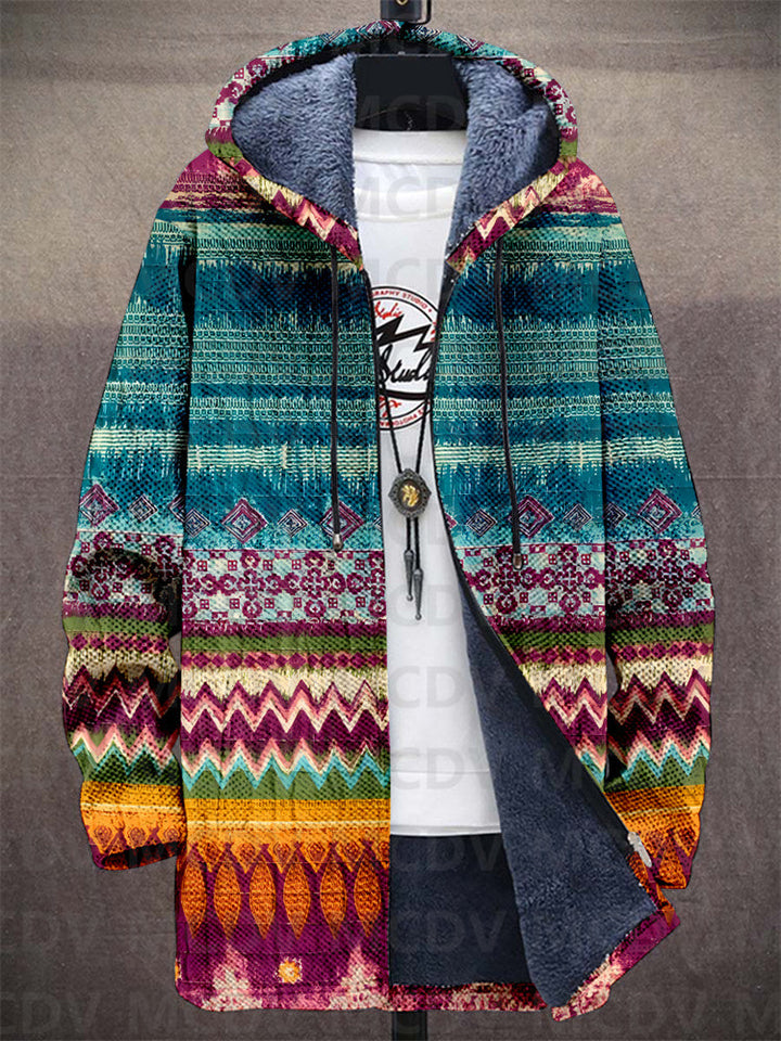 Noemi | Kunstinspireret luksus hoodie