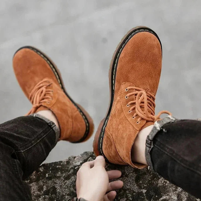 Holger® | Frontier Suede Støvler