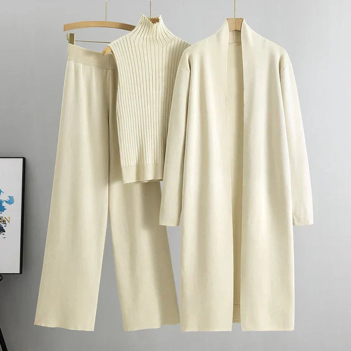 Novella® | Elegant Sæt i 3 Stykker