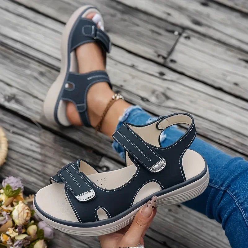Svanhild® | Ortopædiske sandaler