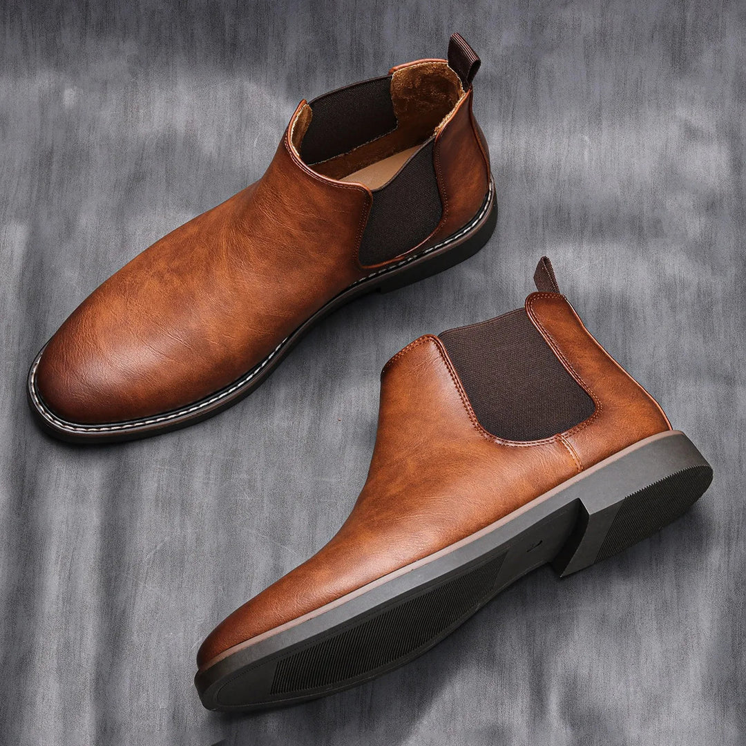 Finn® | Tidløse Chelsea-støvler