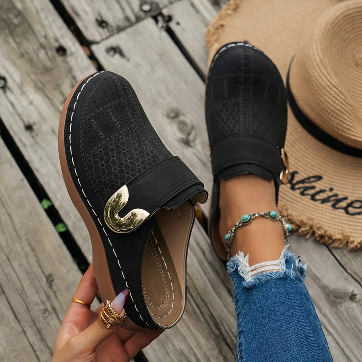 IDA® | Chic Wedge Sandaler til kvinder