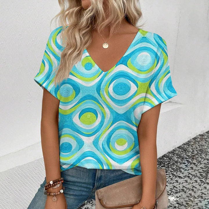 Inger® | Elegant sommerbluse
