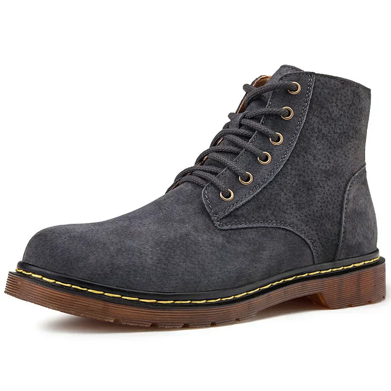 Holger® | Frontier Suede Støvler