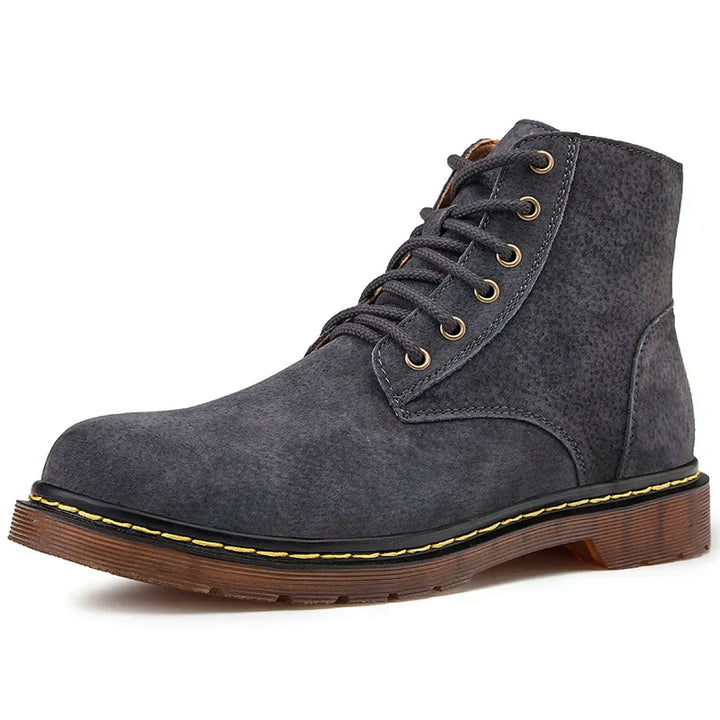 Holger® | Frontier Suede Støvler