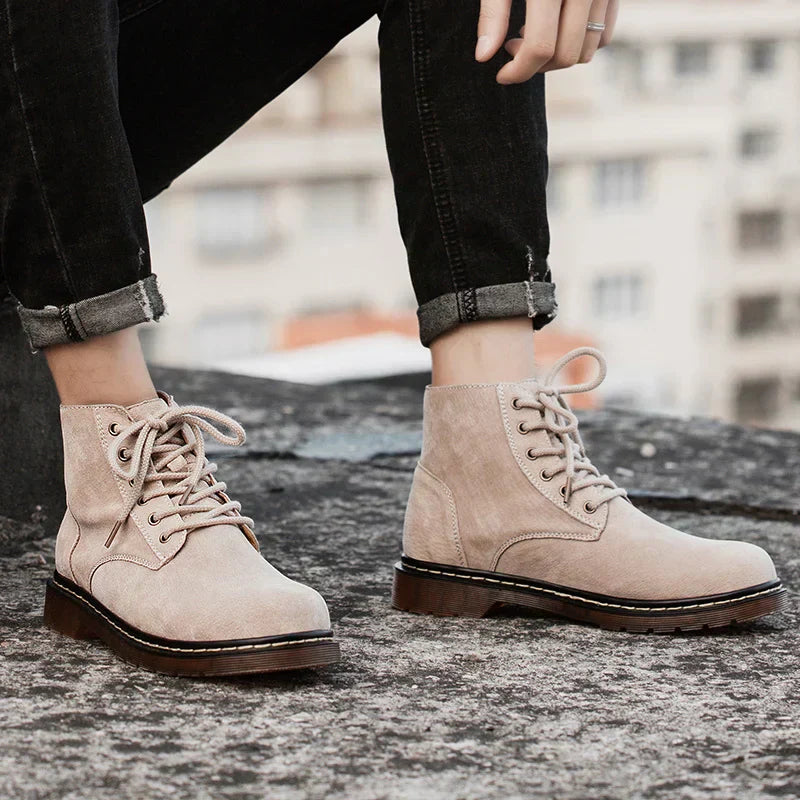 Holger® | Frontier Suede Støvler