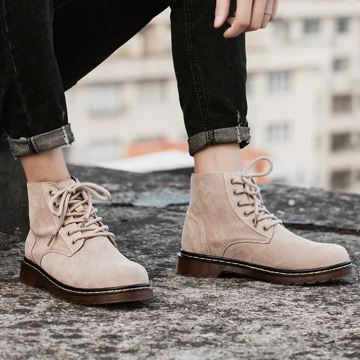 Holger® | Frontier Suede Støvler