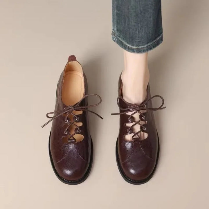 Beatrix® | Veganske Læder Orthopædiske Mode Slippers