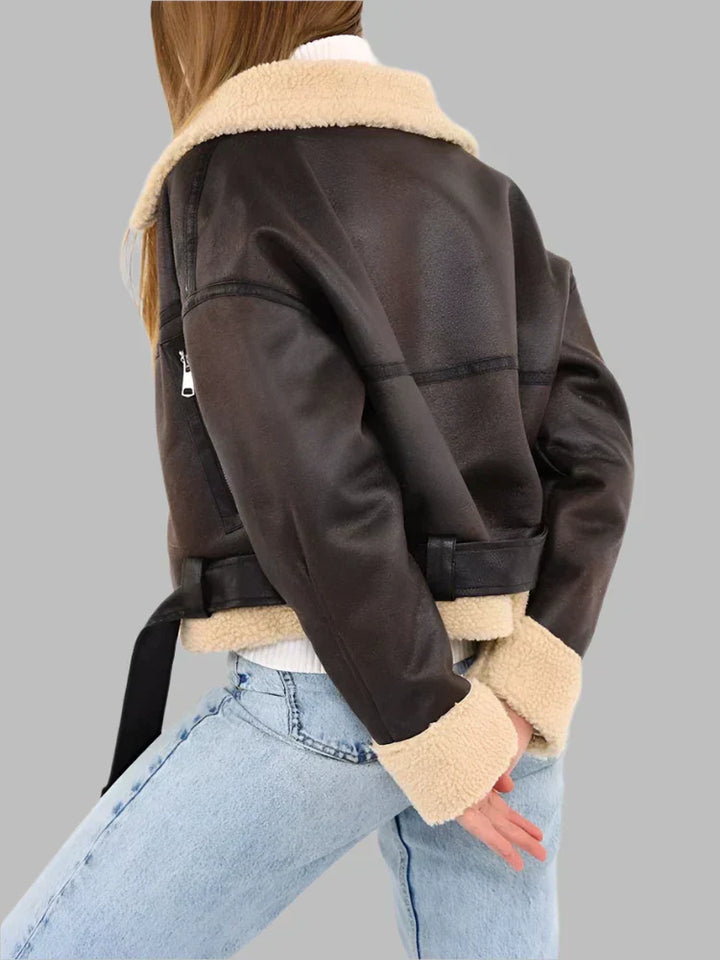 Nelli® | Modig & stilfuld jakke