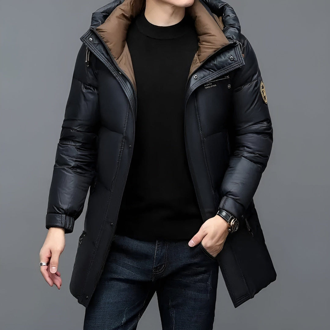 GÜNTHER® | Vandtæt Parka