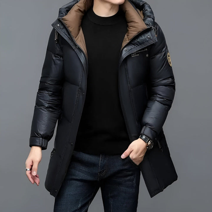 GÜNTHER® | Vandtæt Parka