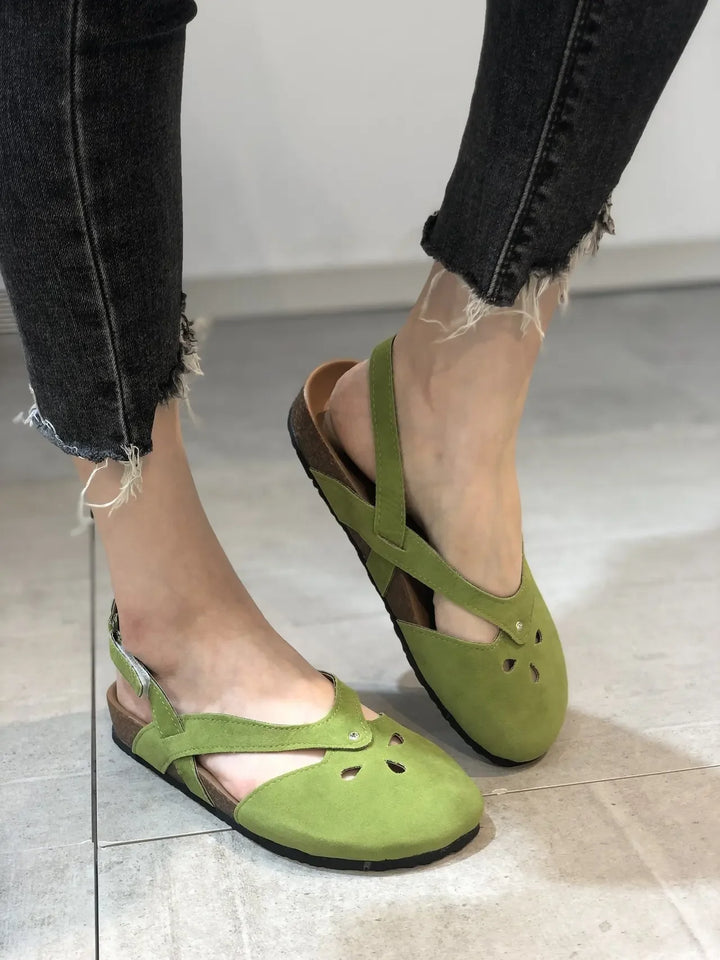 Freja® | Ortopædiske sandaler med rem