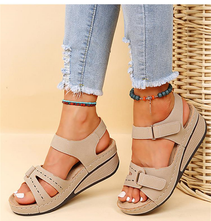 Viola® | Behagelige Orthopædiske Sandaler