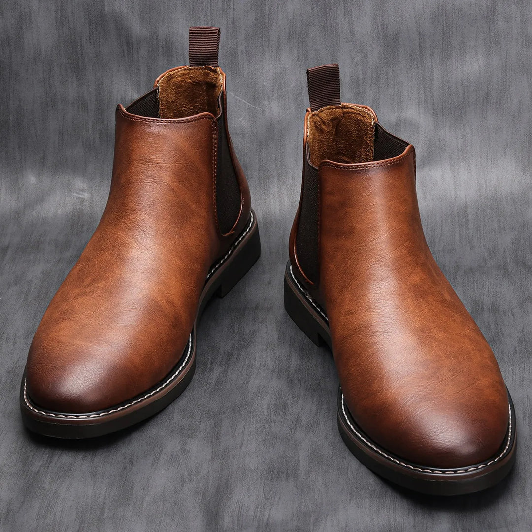 Finn® | Tidløse Chelsea-støvler