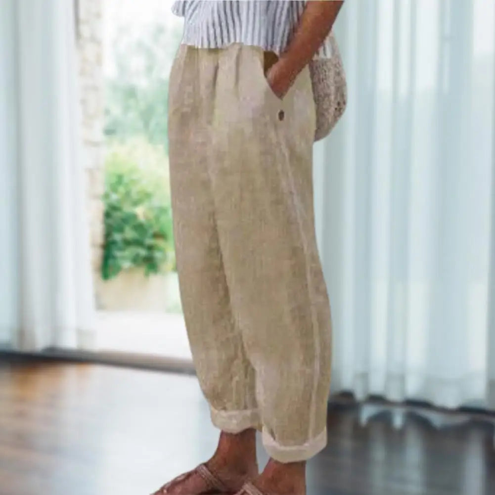 Birgitte® | Linnedbukser