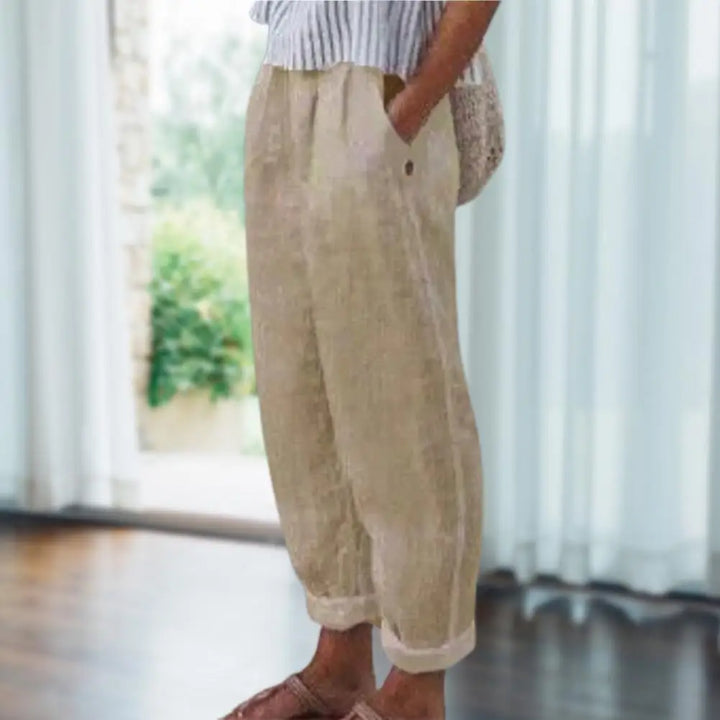 Birgitte® | Linnedbukser