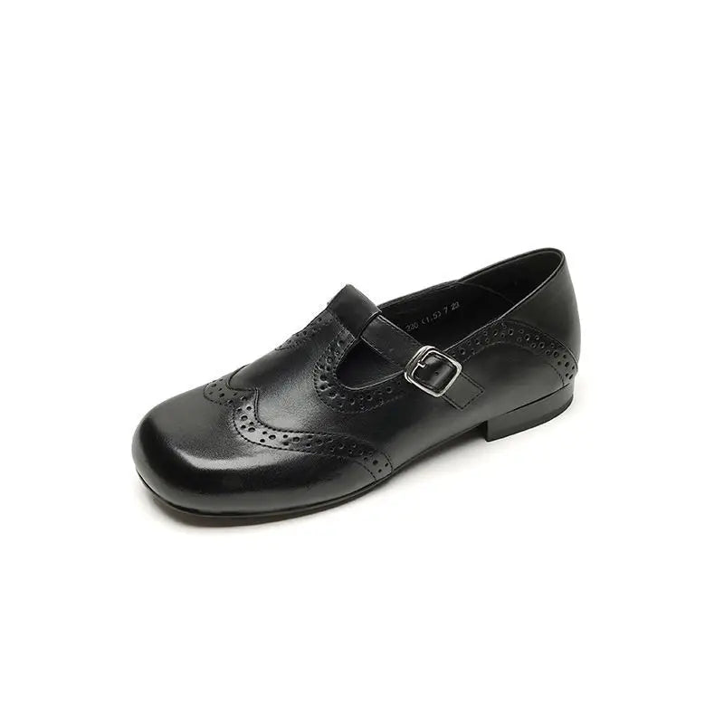 Anneliese® | Veganske Læder Orthopædiske Slippers