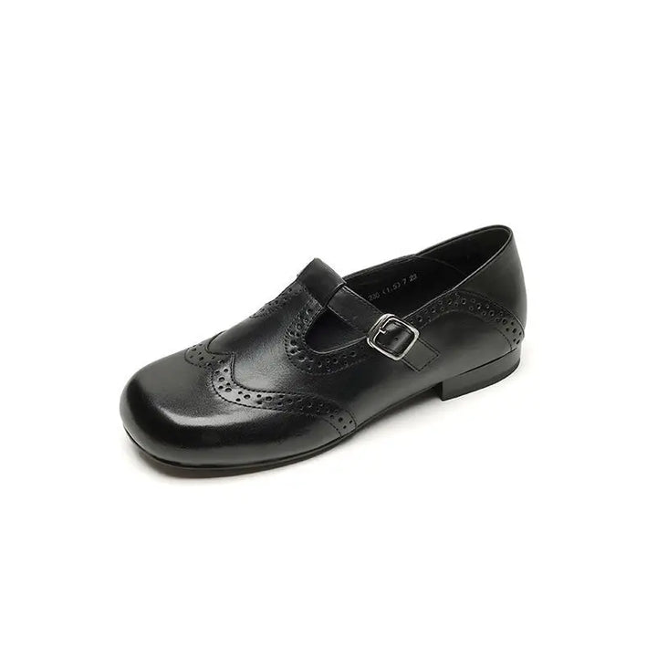 Anneliese® | Veganske Læder Orthopædiske Slippers