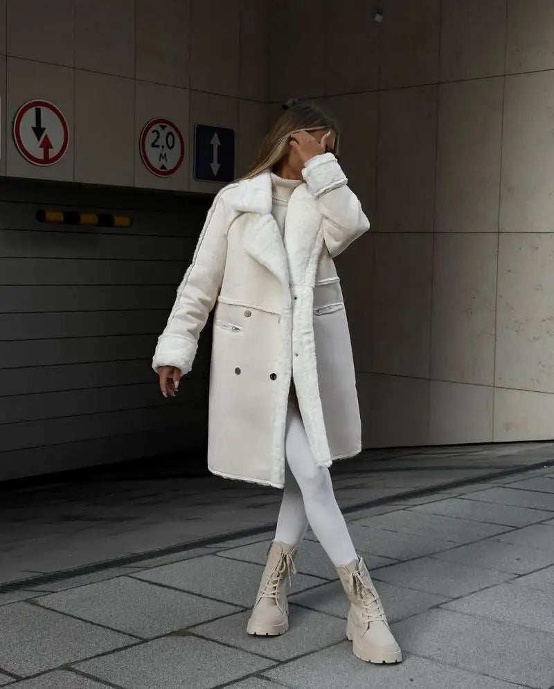 Isabella® | Elegant vinterfrakke
