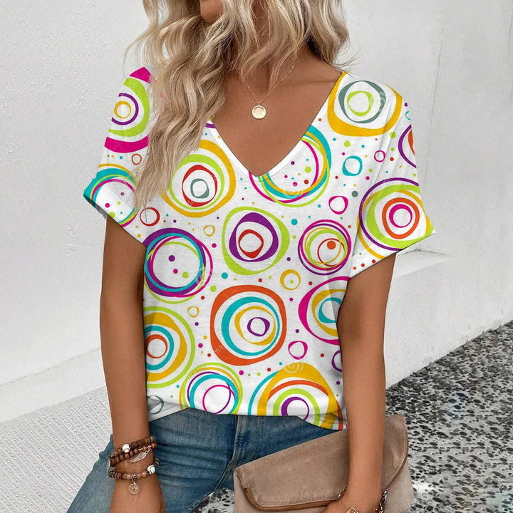 Inger® | Elegant sommerbluse